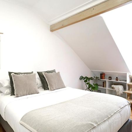 Charming Apartment- Authentic Experience In Graca Lisboa Eksteriør bilde