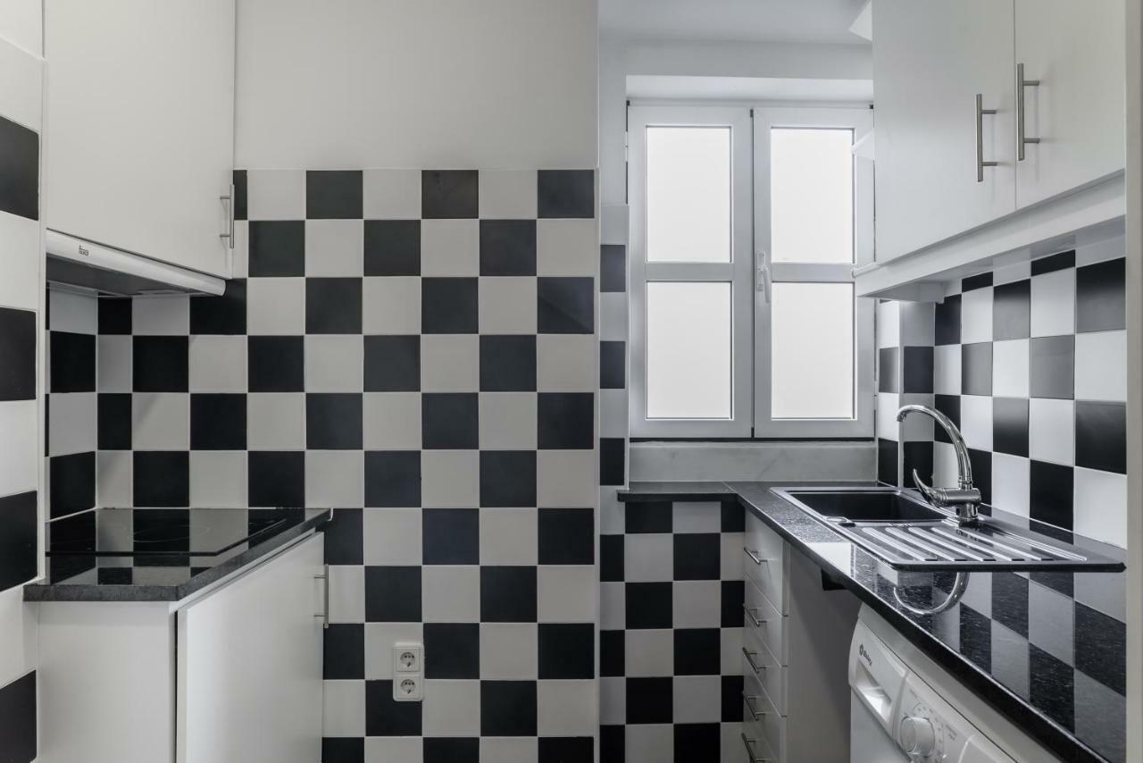 Charming Apartment- Authentic Experience In Graca Lisboa Eksteriør bilde