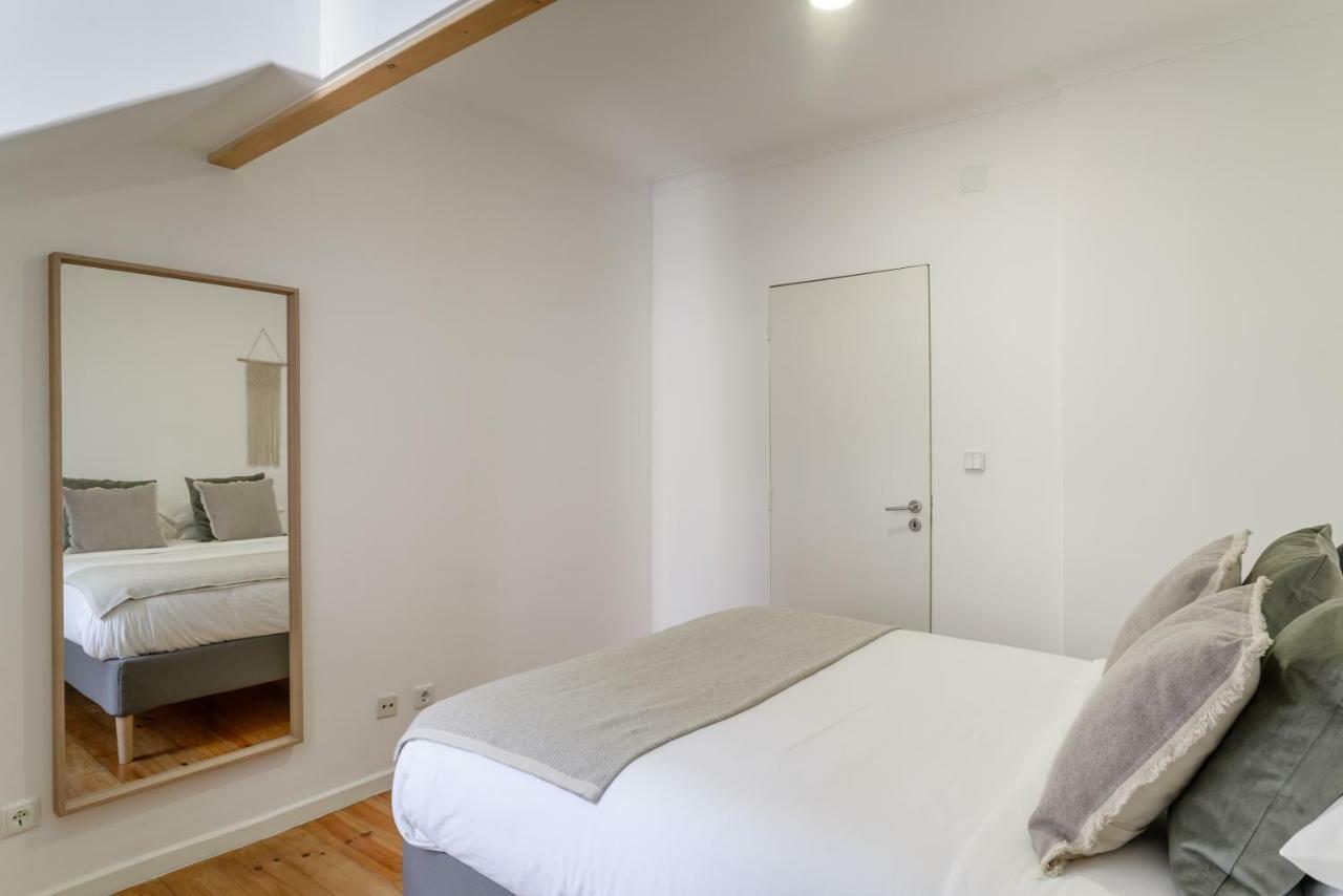 Charming Apartment- Authentic Experience In Graca Lisboa Eksteriør bilde