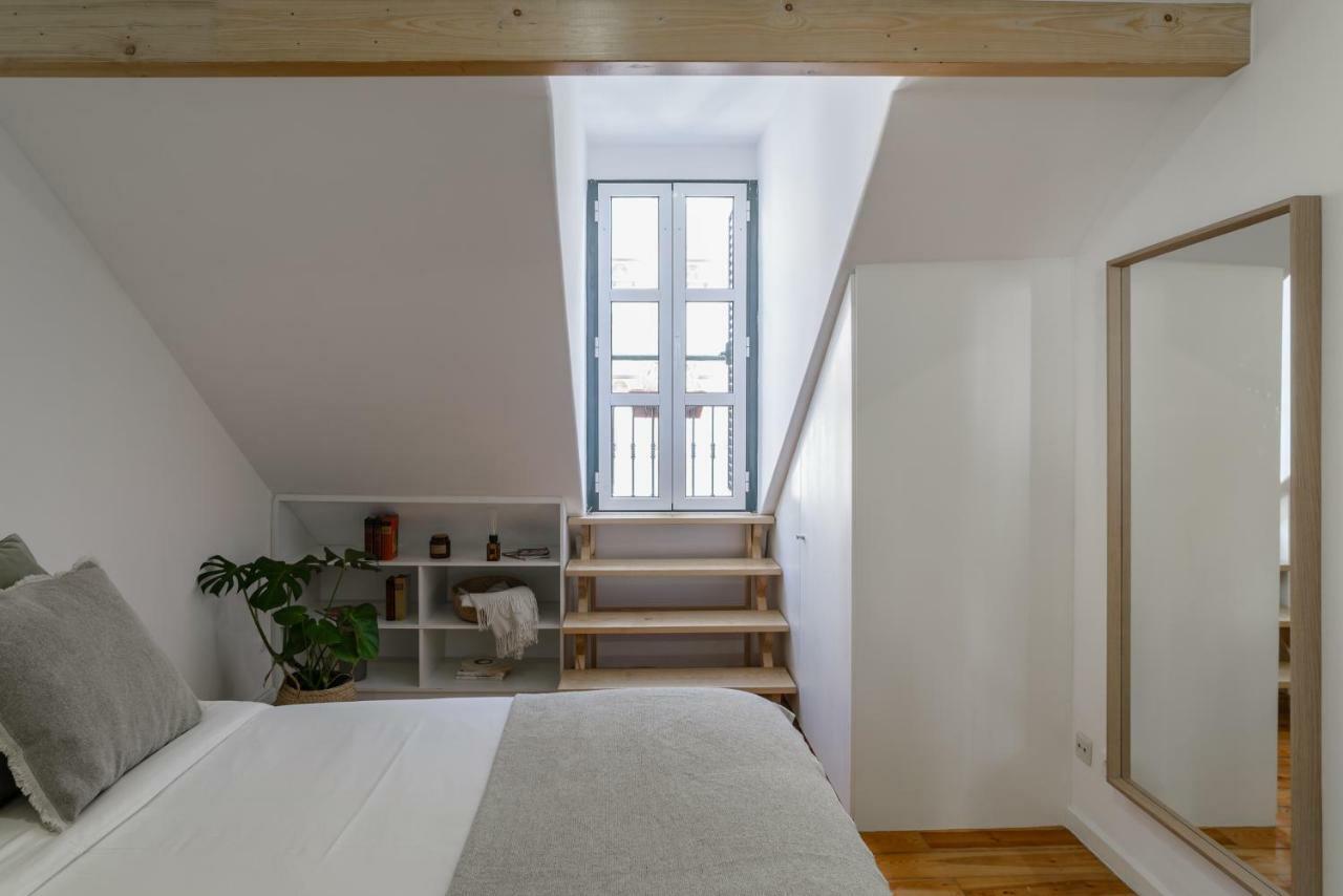 Charming Apartment- Authentic Experience In Graca Lisboa Eksteriør bilde