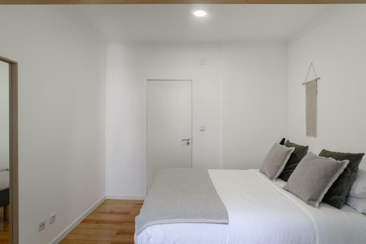 Charming Apartment- Authentic Experience In Graca Lisboa Eksteriør bilde