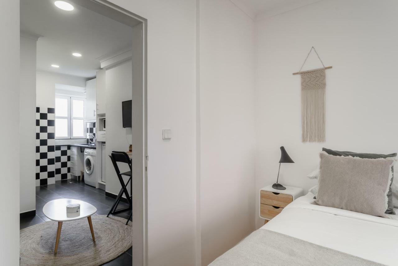 Charming Apartment- Authentic Experience In Graca Lisboa Eksteriør bilde